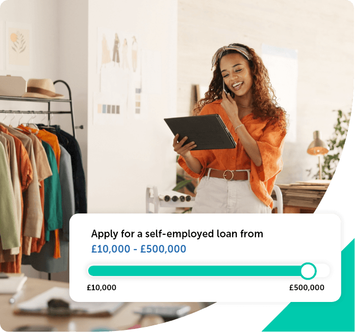 Norton Finance Self Employed Loan